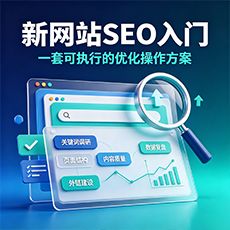 汉阳建站-新网站SEO入门：一套可执行的优化操作方案