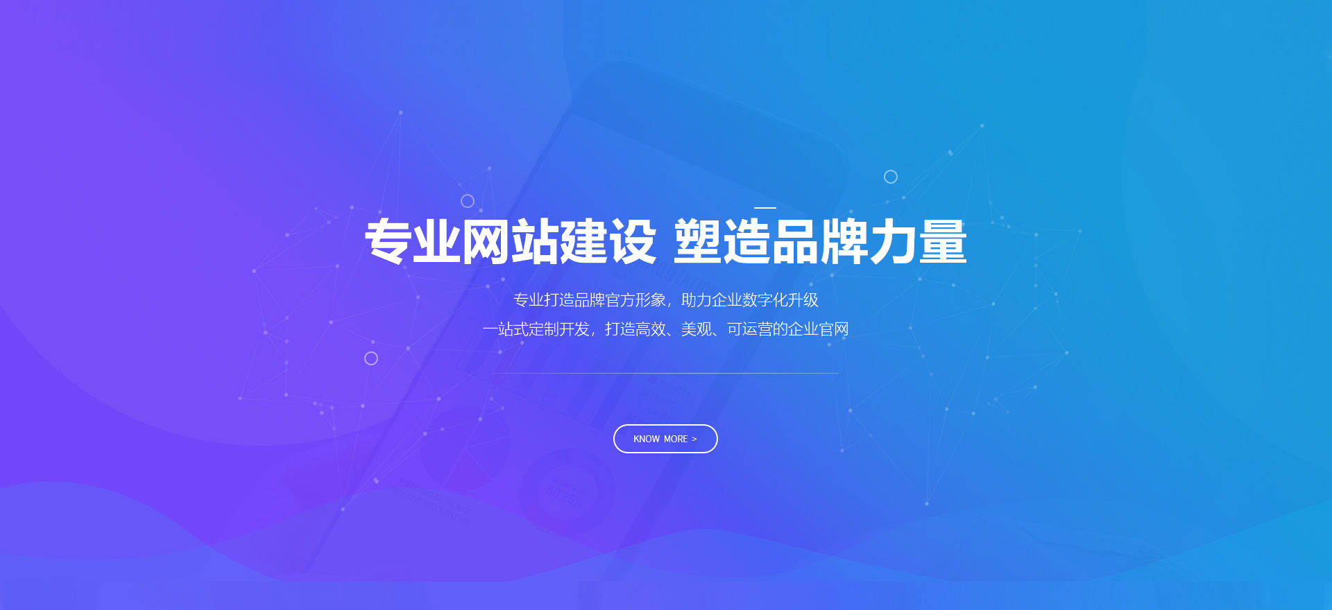 江夏建站-专业网站建设 塑造品牌力量