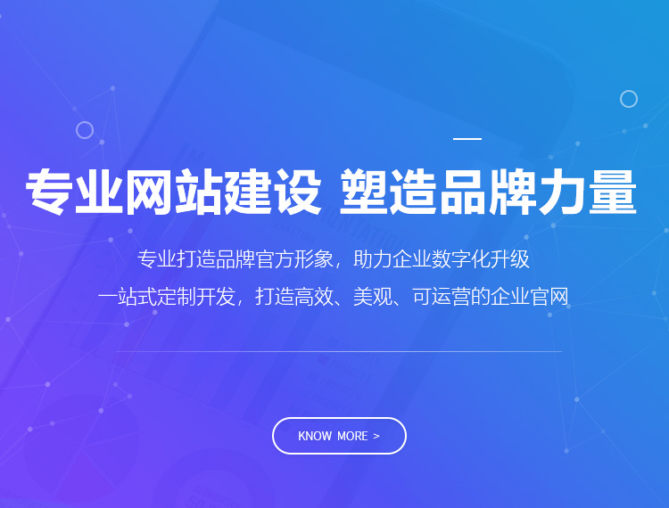 江夏建站-专业网站建设 塑造品牌力量